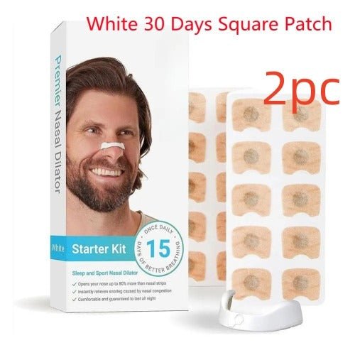 Magnetic Nasal Dilator Strips for Better Sleep - Y Files