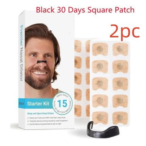 Magnetic Nasal Dilator Strips for Better Sleep - Y Files