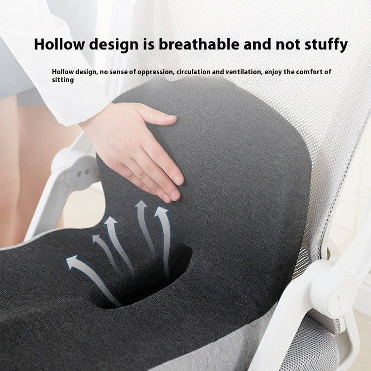 Memory Foam Backrest - Y Files