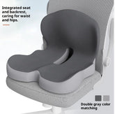 Memory Foam Backrest - Y Files