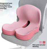 Memory Foam Backrest - Y Files