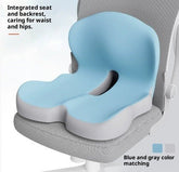 Memory Foam Backrest - Y Files