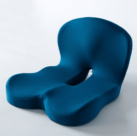 Memory Foam Ergonomic Cushion - Y Files