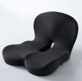 Memory Foam Ergonomic Cushion - Y Files