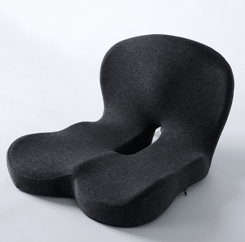 Memory Foam Ergonomic Cushion - Y Files