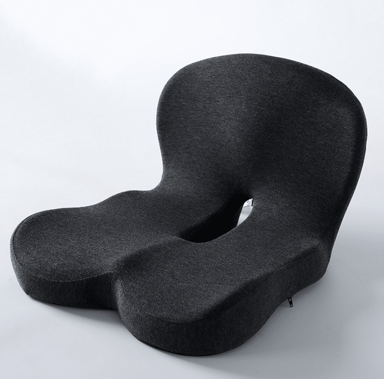 Memory Foam Ergonomic Cushion - Y Files