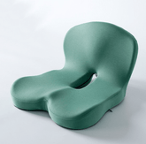 Memory Foam Ergonomic Cushion - Y Files