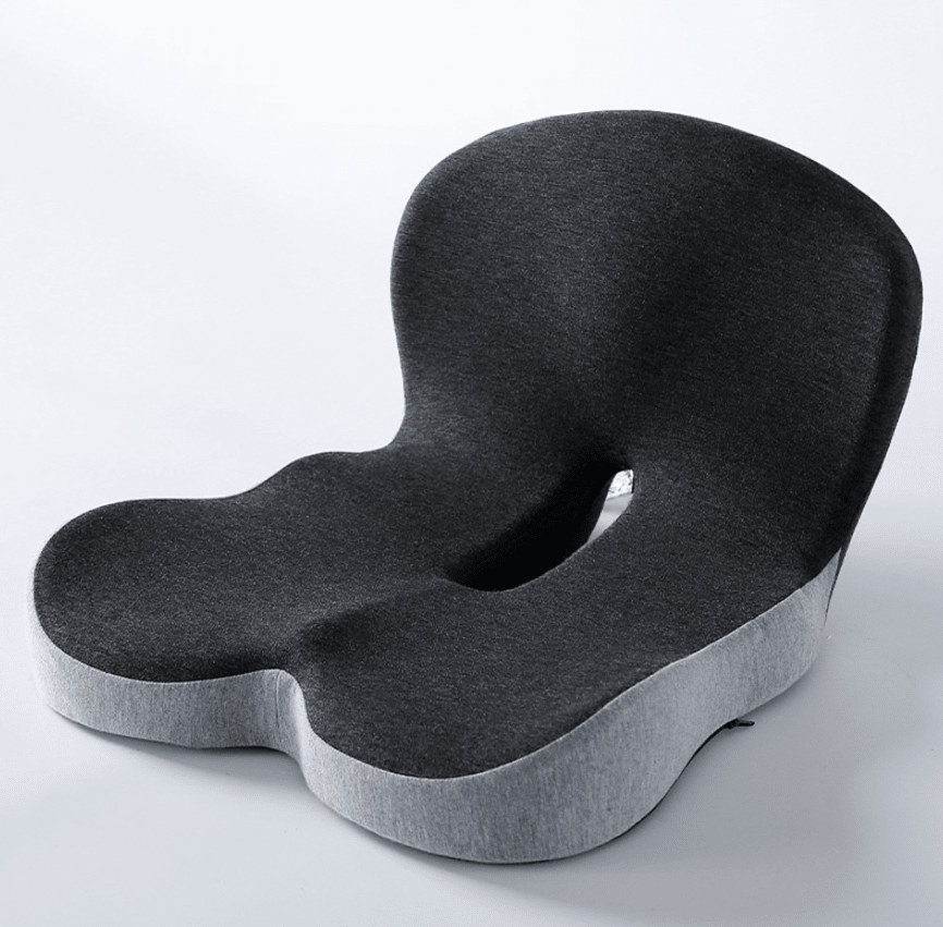Memory Foam Ergonomic Cushion - Y Files