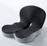 Memory Foam Ergonomic Cushion - Y Files