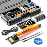 Mini USB Soldering Iron Kit - Y Files