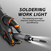 Mini USB Soldering Iron Kit - Y Files