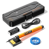 Mini USB Soldering Iron Kit - Y Files