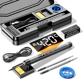 Mini USB Soldering Iron Kit - Y Files
