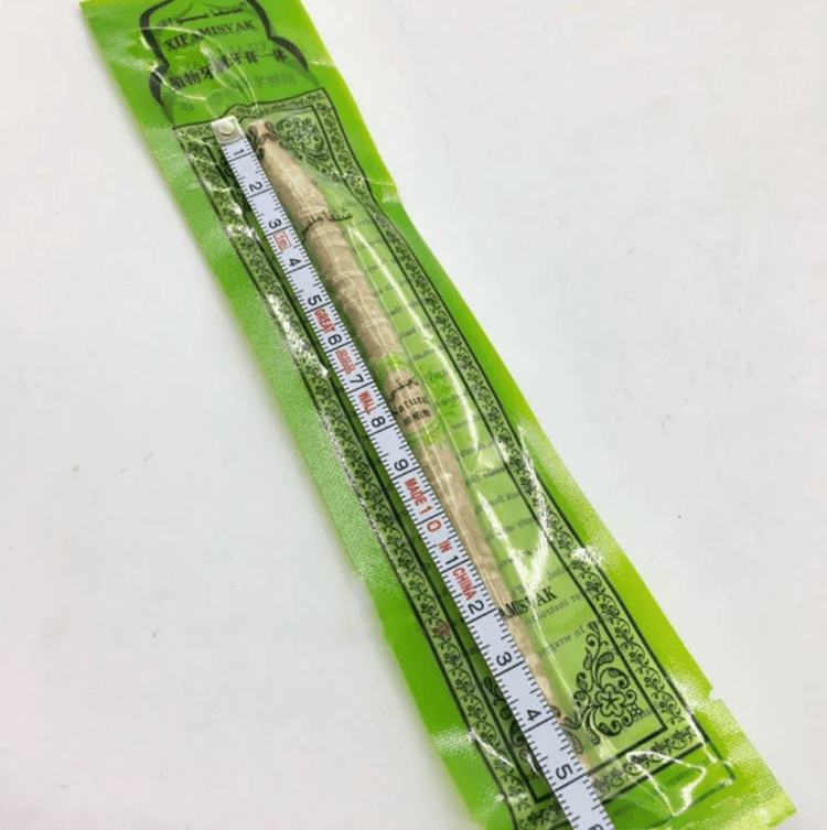 Miswak Tooth Cleaning Stick - Y Files