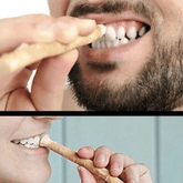 Miswak Tooth Cleaning Stick - Y Files