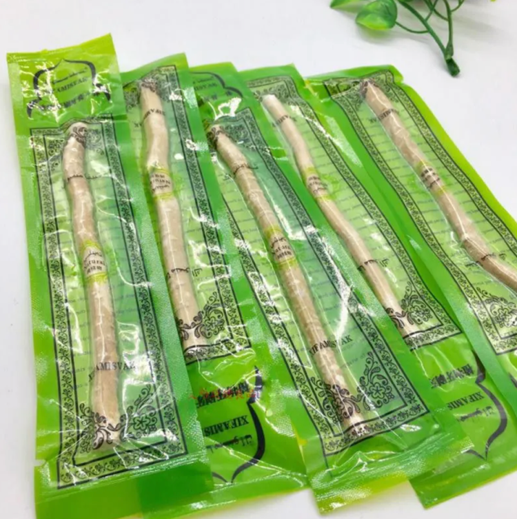 Miswak Tooth Cleaning Stick - Y Files