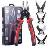 Multipurpose Tools Five-in-One Pliers - Y Files