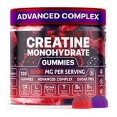 Muscle Boost Gummies - Y Files