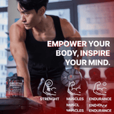 Muscle Boost Gummies - Y Files