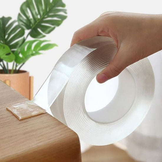 Nano Tape Double Sided Tape Transparent - Y Files