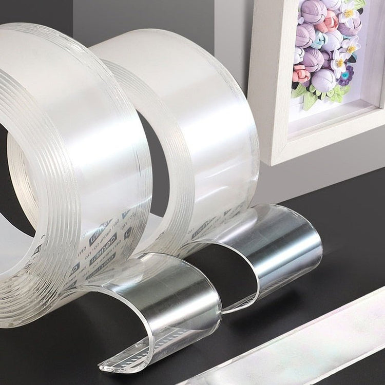 Nano Tape Double Sided Tape Transparent - Y Files