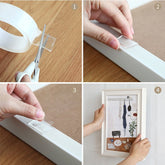 Nano Tape Double Sided Tape Transparent - Y Files