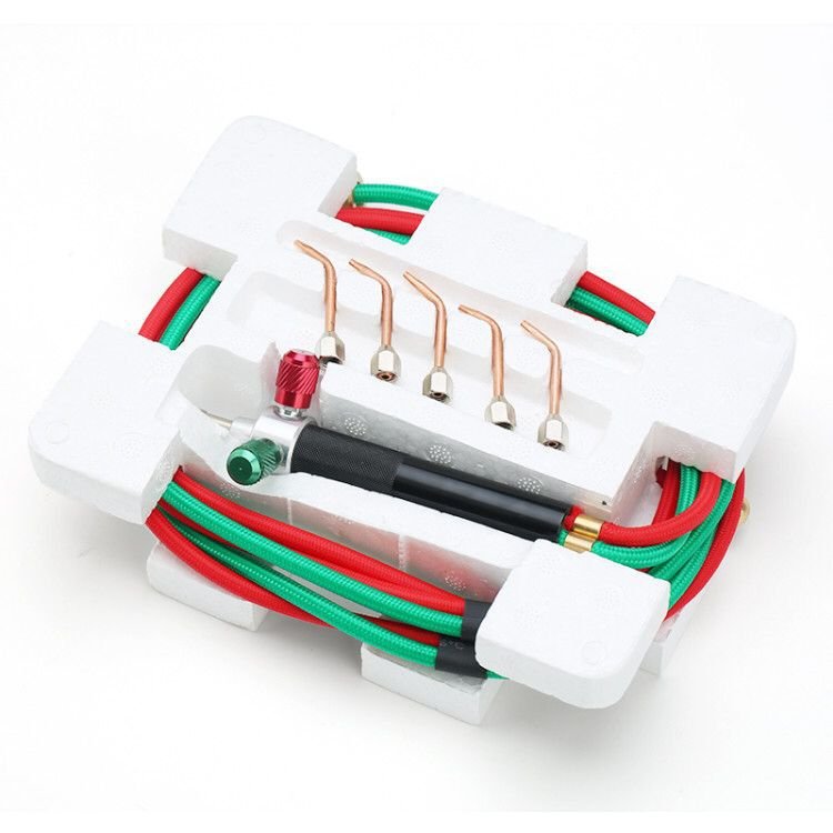 Oxygen Welding Gun for Brazing and Soldering Tools - Y Files
