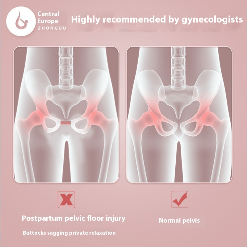 Pelvic Floor Muscle Trainer - Y Files
