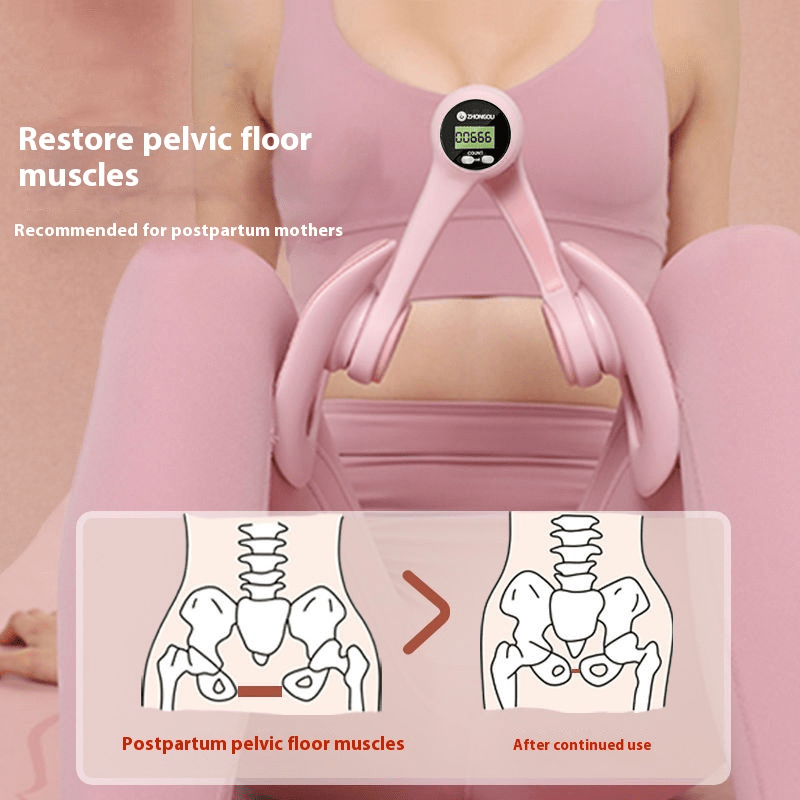 Pelvic Floor Muscle Trainer - Y Files