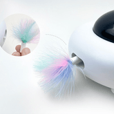 Pet Toy Gravity UFO - Y Files
