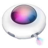 Pet Toy Gravity UFO - Y Files