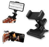 Phone Guitar Clip Stand - Y Files