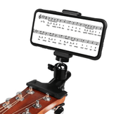 Phone Guitar Clip Stand - Y Files