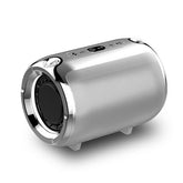 Portable Anti-Fall Bluetooth Speaker with Subwoofer - Y Files