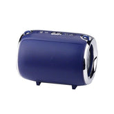 Portable Anti-Fall Bluetooth Speaker with Subwoofer - Y Files