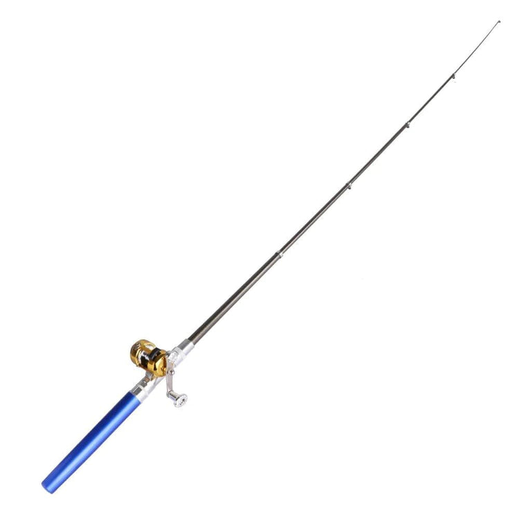 Portable Fishing Rod - Y Files