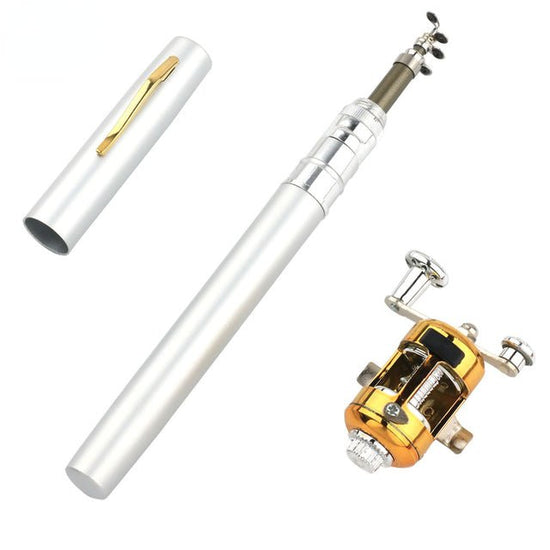 Portable Fishing Rod - Y Files