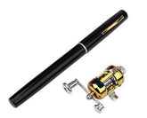 Portable Fishing Rod - Y Files