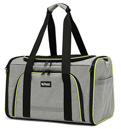 Portable One-Shoulder Folding Pet Carrier Bag - Y Files