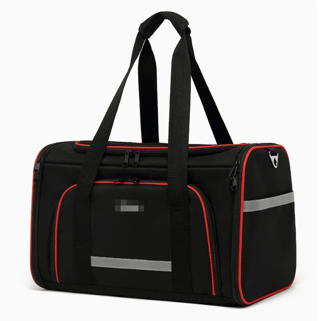 Portable One-Shoulder Folding Pet Carrier Bag - Y Files
