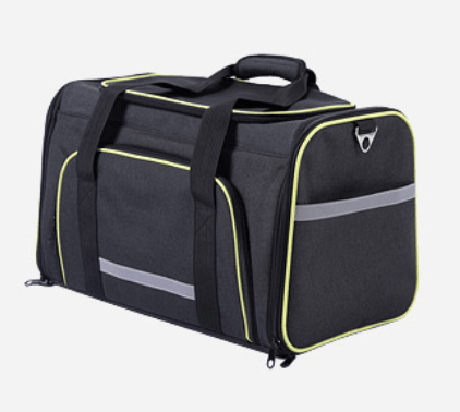 Portable One-Shoulder Folding Pet Carrier Bag - Y Files