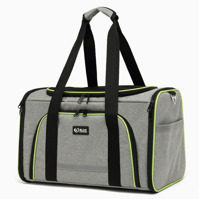 Portable One-Shoulder Folding Pet Carrier Bag - Y Files