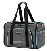 Portable One-Shoulder Folding Pet Carrier Bag - Y Files