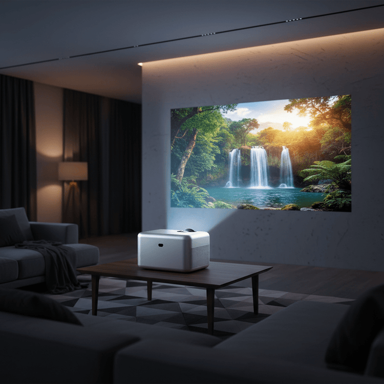 Portable Projector - Y Files
