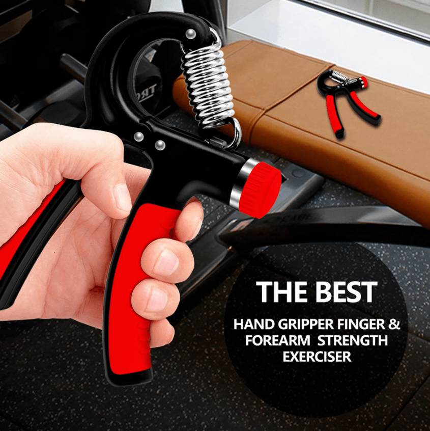 PowerGrip Strength Trainer - Y Files