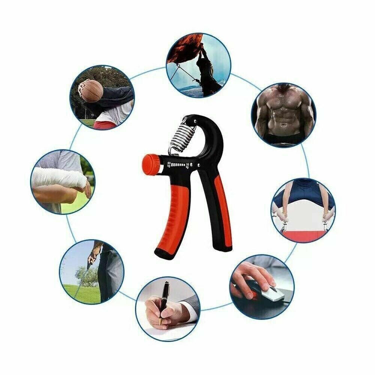 PowerGrip Strength Trainer - Y Files