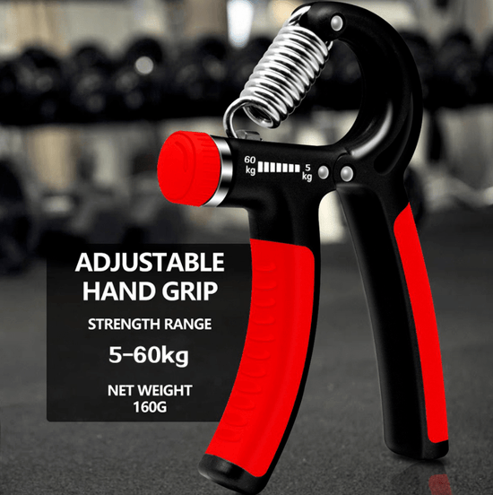PowerGrip Strength Trainer - Y Files