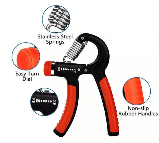PowerGrip Strength Trainer - Y Files