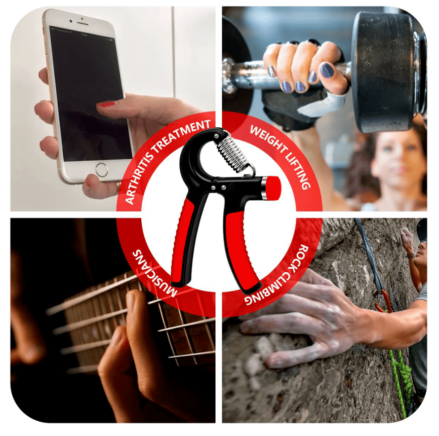 PowerGrip Strength Trainer - Y Files