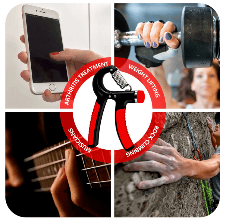PowerGrip Strength Trainer - Y Files